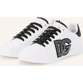 Dámské tenisky Dolce & Gabbana Dámské Sneakersy Portofino Light Strobel S...