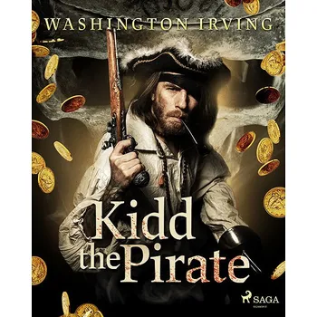 Kniha Kidd the Pirate Ekniha
