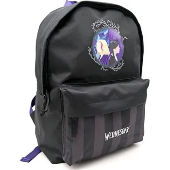 Školní batoh Netflix Wednesday: Wednesday And Enid - batoh