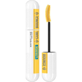 Řasenka Maybelline New York řasenka The Colossal Curl Bounce voděodolná 10 ml