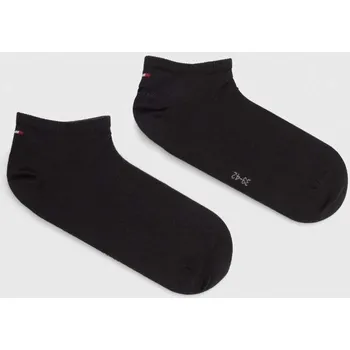 Pánské ponožky Ponožky Tommy Hilfiger 6-pack 701219562.NOS černá 99X, vel. 47/49