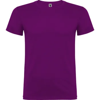 Pánské tričko Roly Dětské tričko Beagle Barva: purpurová (71), Velikost: 7