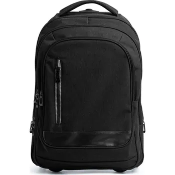 Městský batoh Roly Batoh na kolečkách Garnes Barva: černá (02), Velikost: UNI