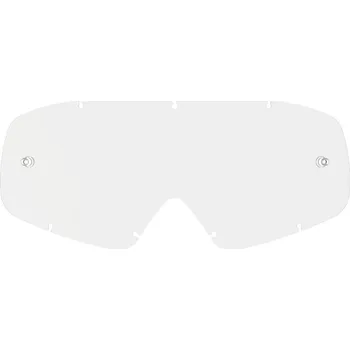 Motocyklové brýle Plexi pro brýle vision youth, alpinestars (čiré)