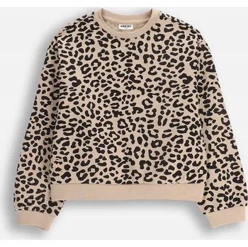 Chlapecká mikina Dětská mikina Mokida bavlna velikost 128