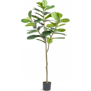 umělá květina Fíkovník umělý strom okrasný fíkovník 155 cm