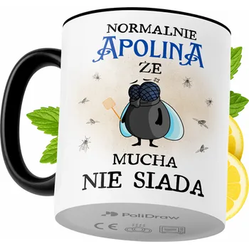 Hrnek Polidraw Hrnek Polidraw Pro Apolina keramika 330 ml