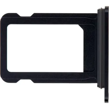 SIM šuplík | iPhone 12 Barva: Černá