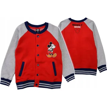 Dívčí mikina Dětská mikina bavlna EplusM , velikost 116