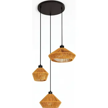 Závěsné svítidlo LEDMOON Boho 1 - 1 světelný bod E27