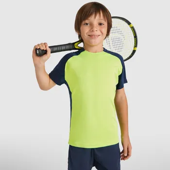 Pánské tričko Roly Dětské sportovní tričko Bugatti Barva: bílá/červená (0160), Velikost: 8