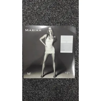 Zahraniční hudba Carey Mariah: #1's (Re-Issue) (II. jakost) - 2Vinyl (LP)