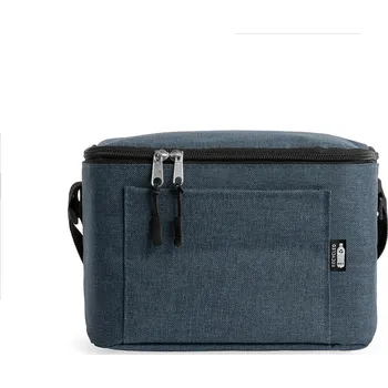 Roly Chladící taška Bismar Barva: denim melír (255), Velikost: UNI