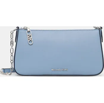 Kabelka Kožená kabelka MICHAEL Michael Kors černá barva 32H3S8EW6L 95X, vel. ONE SIZE