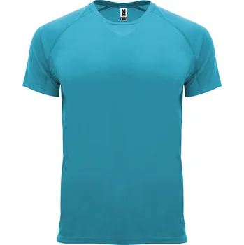 Pánské tričko Roly Dětské sportovní tričko Bahrain Barva: tyrkysová (12), Velikost: 16