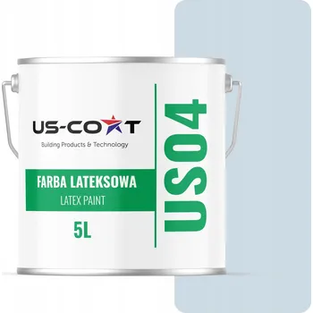 barva na zeď BARVA NA INTERIÉROVÉ STĚNY A STROPY ŠEDÁ PLATINOVÁ SVĚTLÁ H0668 5L MATNÁ