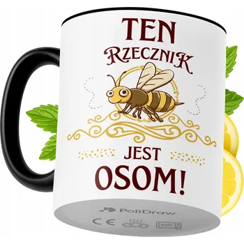 Hrnek Polidraw Hrnek Polidraw pro tiskaře, keramika, 330 ml