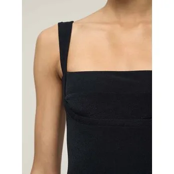 Dámské plavky La Mania Jednodílné plavky FRANCESCA Černá 42