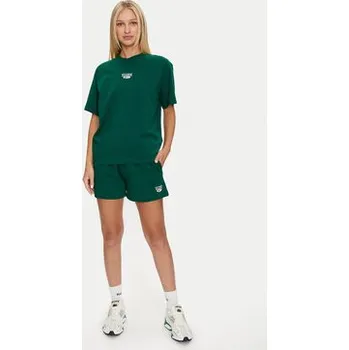 Pánské kraťasy Reebok Sportovní kraťasy Cl Ae Sm Logo Short 100076254 Zelená Regular Fit M