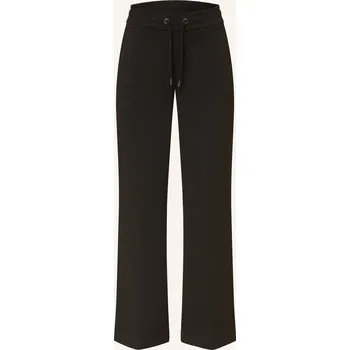 Monari Dámské Tepláky, černá, 38