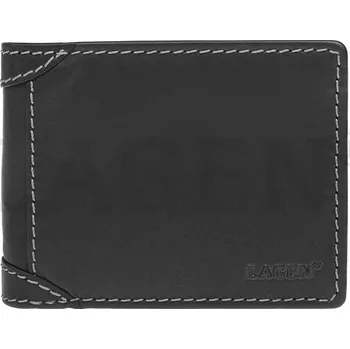 Módní doplněk LAGEN 511461 Černá