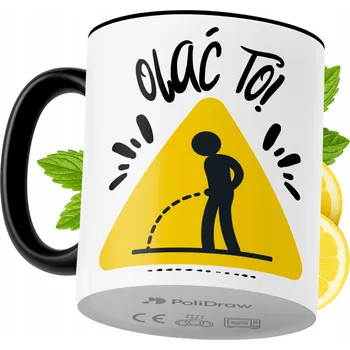 Hrnek Polidraw Hrnek Polidraw Vtipná keramika 330 ml