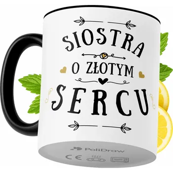 Hrnek Polidraw Hrnek Polidraw pro tetu keramika 330 ml