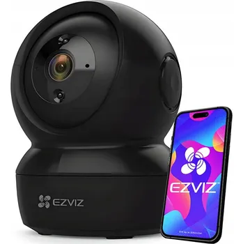 IP kamera Vnitřní IP kamera Ezviz CS-C6N-A0-1C2WFR 2 Mpx