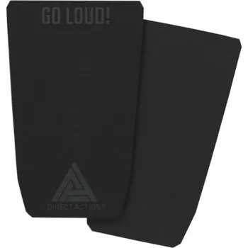 Chránič kolene Direct Action Direct Action neoprenové chrániče INSERT Vanguard® - Černá