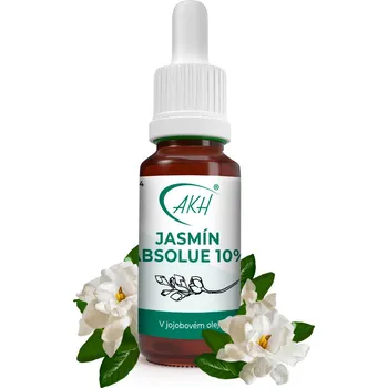 Aroma difuzér AKH/Karel Hadek JASMÍN ABSOLUE 10% 10 ml