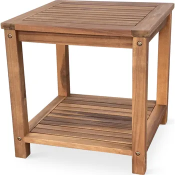 Zahradní stůl Noela Zahradní akáciový stolek Lotto