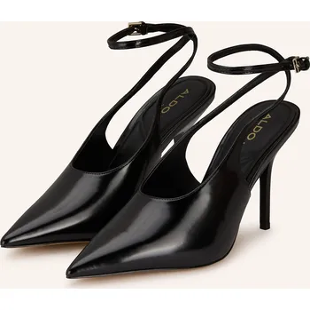 Dámské lodičky Aldo Dámské Slingpumps S Otevřenou Patou Lisandre, černá, 37