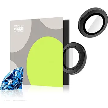 Tempered Glass Protector safírové pro iPhone 15 / 15 Plus / iPhone 14 / 14 Plus