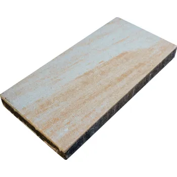 Dlažba FEROBET Skladebná dlažba Modern Moments 60x30x6 cm Honey