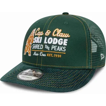 Módní doplněk NEW ERA kšiltovka - 950 Trucker cord (DKG)