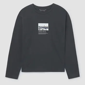 Chlapecké tričko chlapecké tričko s obrázkem ledovce Mayoral 7011-39 velikost 152