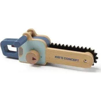 Hra na obchod Kid's Concept KID'S HUB Dětská dřevěná motorová pila