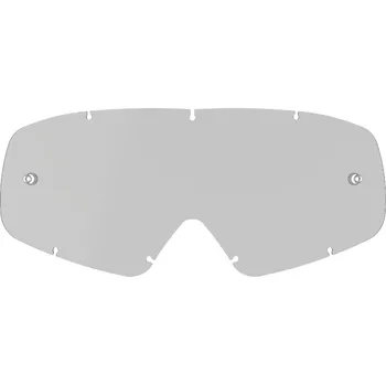 Motocyklové brýle Plexi pro brýle vision youth, alpinestars (středně kouřové)