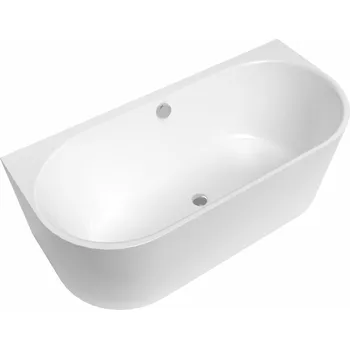 Vana Volně stojící vana SAT Vision 160x75 cm akrylát levá i pravá SATVVI1600Z - SATVVI1600Z