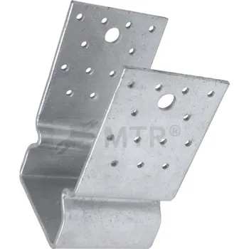 MTR Profil kotevní s prolisem Varianta: Profil kotevní s prolisem 100x100x125x4mm žár. Zn