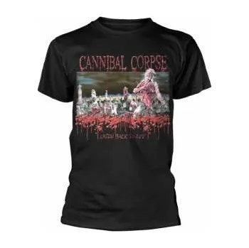 Merch Cannibal Corpse: Tričko Eaten Back To Life XXL 2008