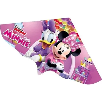 Létající drak Günther drak Minnie mouse 115 × 63 cm