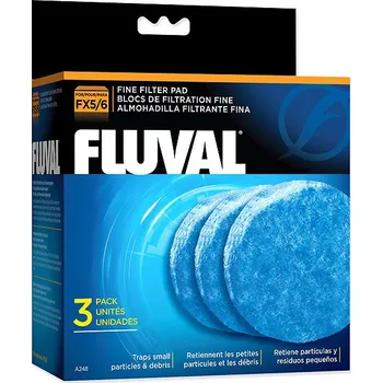 Akvarijní filtr Hagen Fluval vložka mikrovláknová FX-5