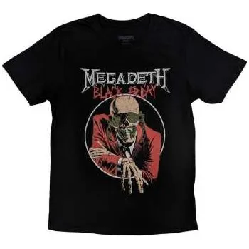 Merch Megadeth: Black Friday XL 2023
