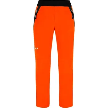 Pánské kalhoty Dětské kalhoty Salewa Rosengarten DST Red Orange