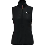 Dámská vesta Salewa Ortles Hyb TWR Vest Black Out 36