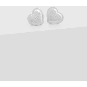 Náušnice Náušnice Guess JUBE02.179JW stříbrná SLV, vel. ONE SIZE