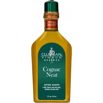 Clubman Pinaud Cognac Neat 177 ml voda po holení