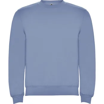 Pánská mikina Roly Pánská mikina Clasica Barva: pastelová modrá (263), Velikost: XL