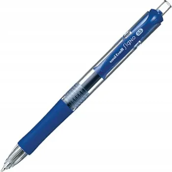 Modré Gelová propiska Uni-Ball